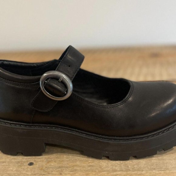 Vagabond Shoemakers Cosmo 2.0 Maryjanes Size EU40/US10 NEW - Picture 11 of 13